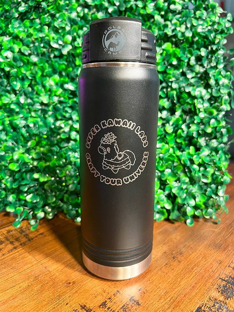 20 oz. Water Bottle - Super Kawaii Labs