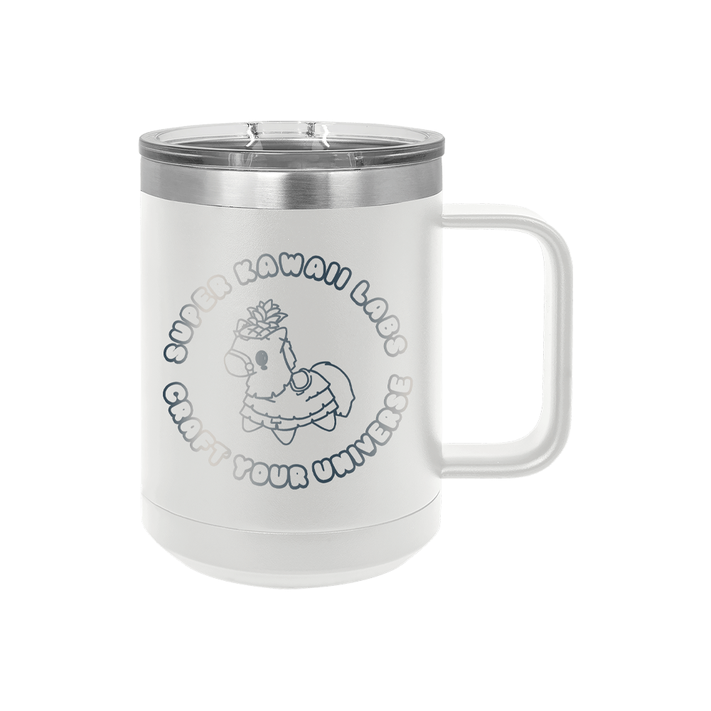 Customized Sovrano Olimpio 15 oz. Microwavable Travel Mug