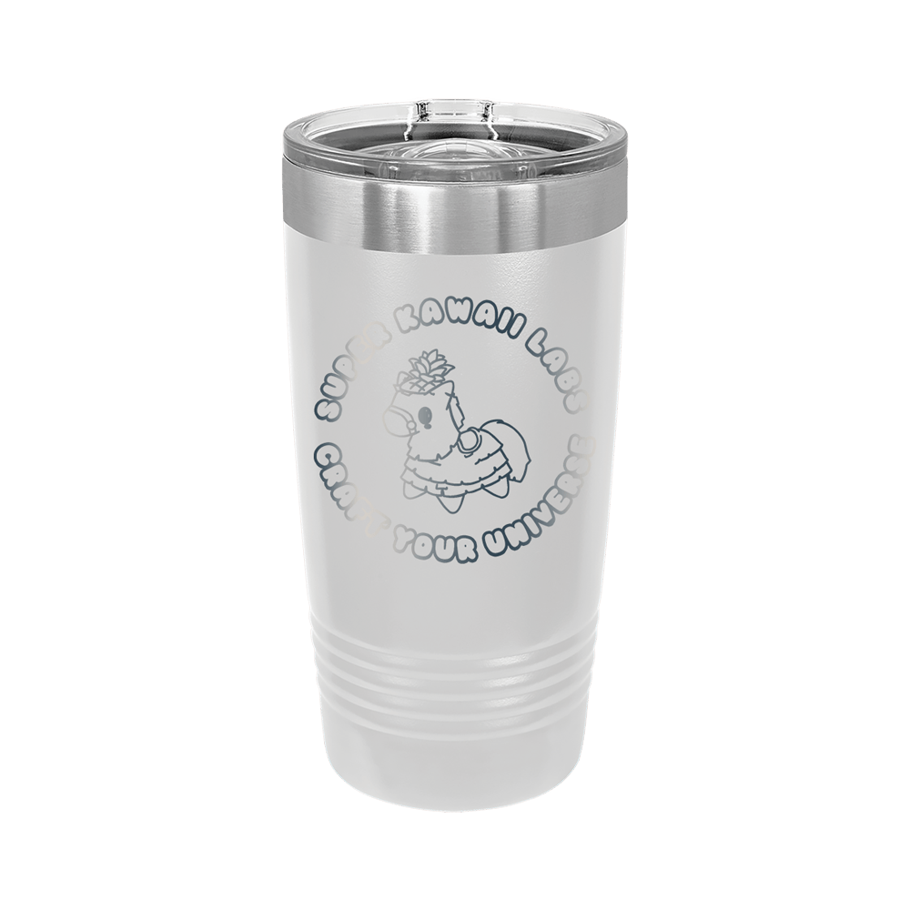 20 oz. Insulated Ringneck Tumbler with Slider Lid - Super Kawaii Labs