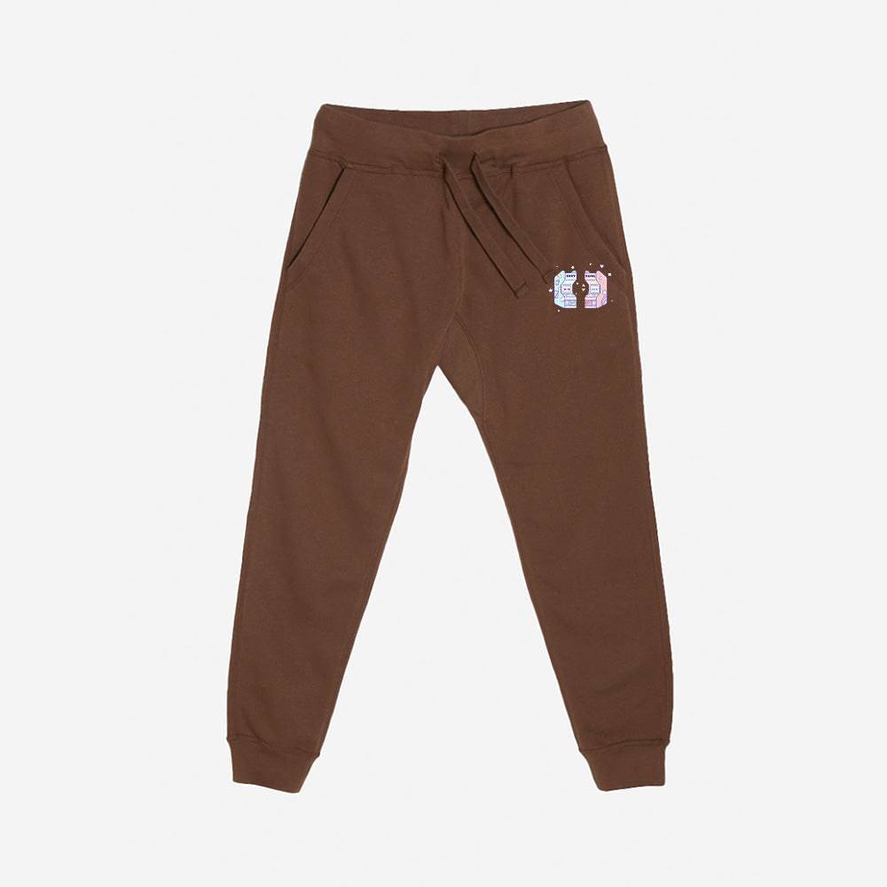 Chestnut Arcade  Premium Fleece Sweatpants