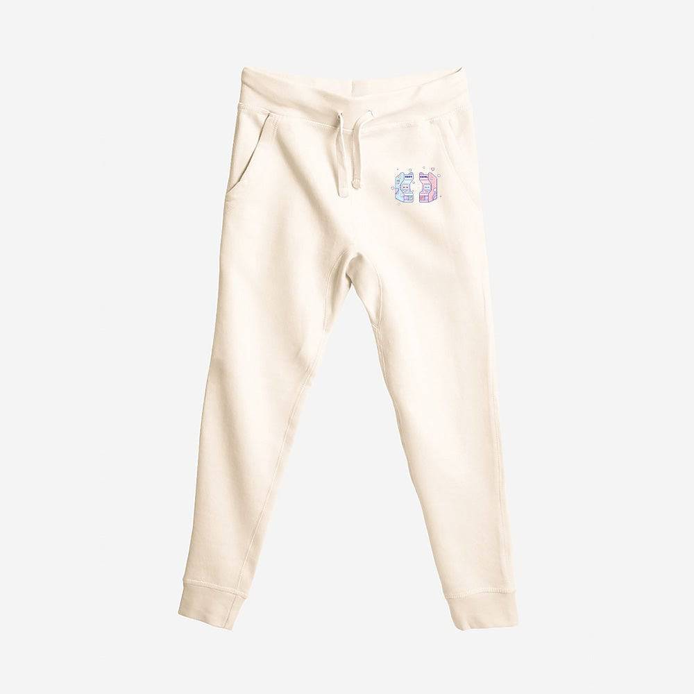 SandshellArcade  Premium Fleece Sweatpants