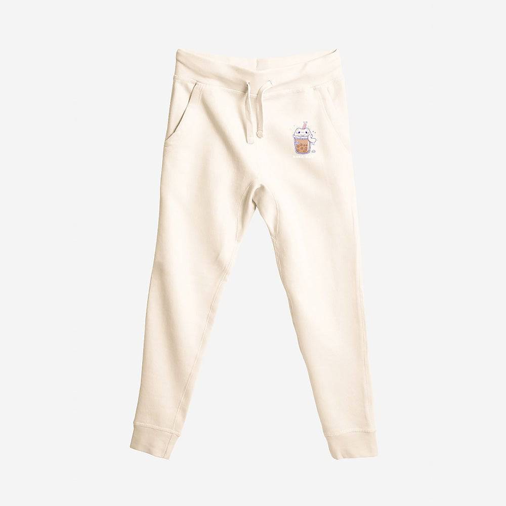 SandshellBOBACAT Premium Fleece Sweatpants