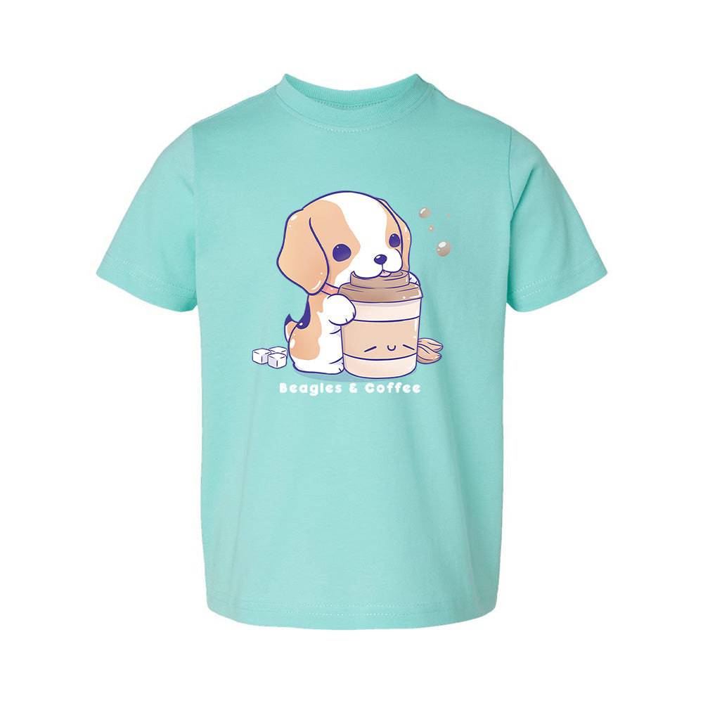 Beagle Chill Toddler T-shirt