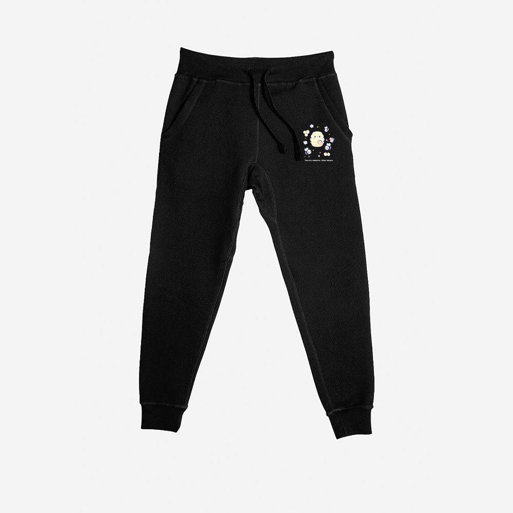 Black Bee Premium Fleece Sweatpants