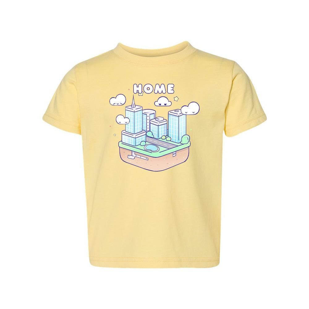 Building Butter Toddler T-shirt