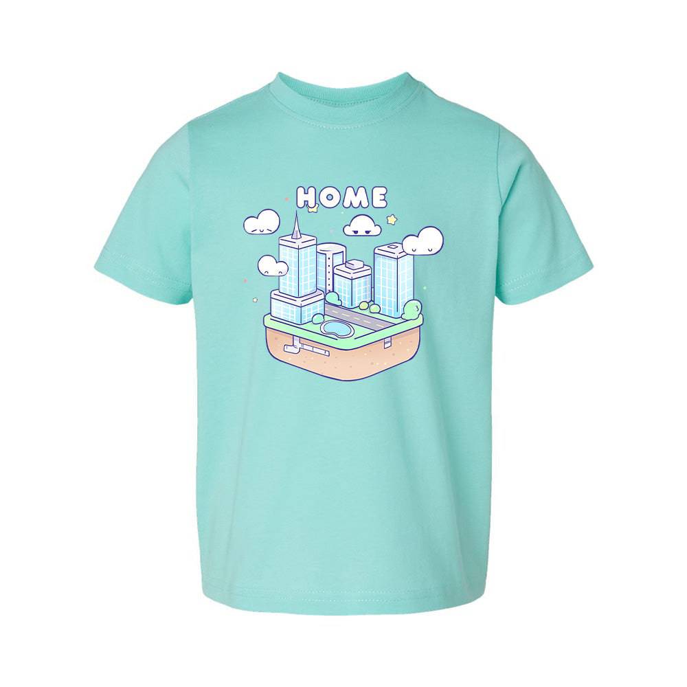 Building Chill Toddler T-shirt