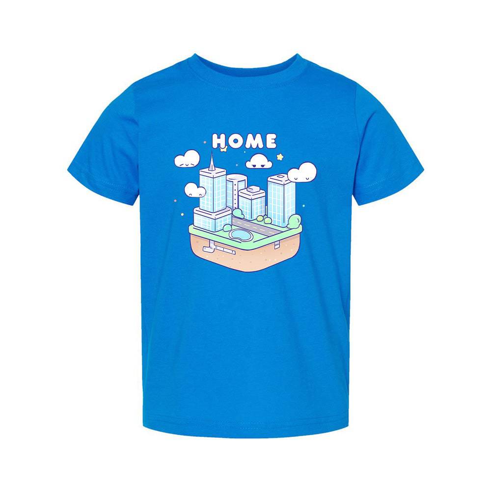 Building Cobalt Toddler T-shirt