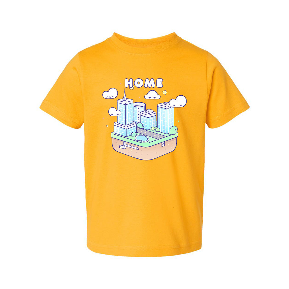 Building Gold Toddler T-shirt