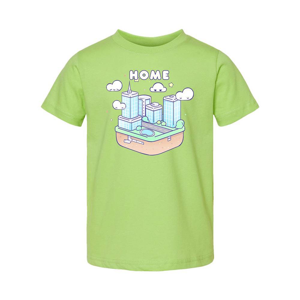 Building Key Lime Toddler T-shirt