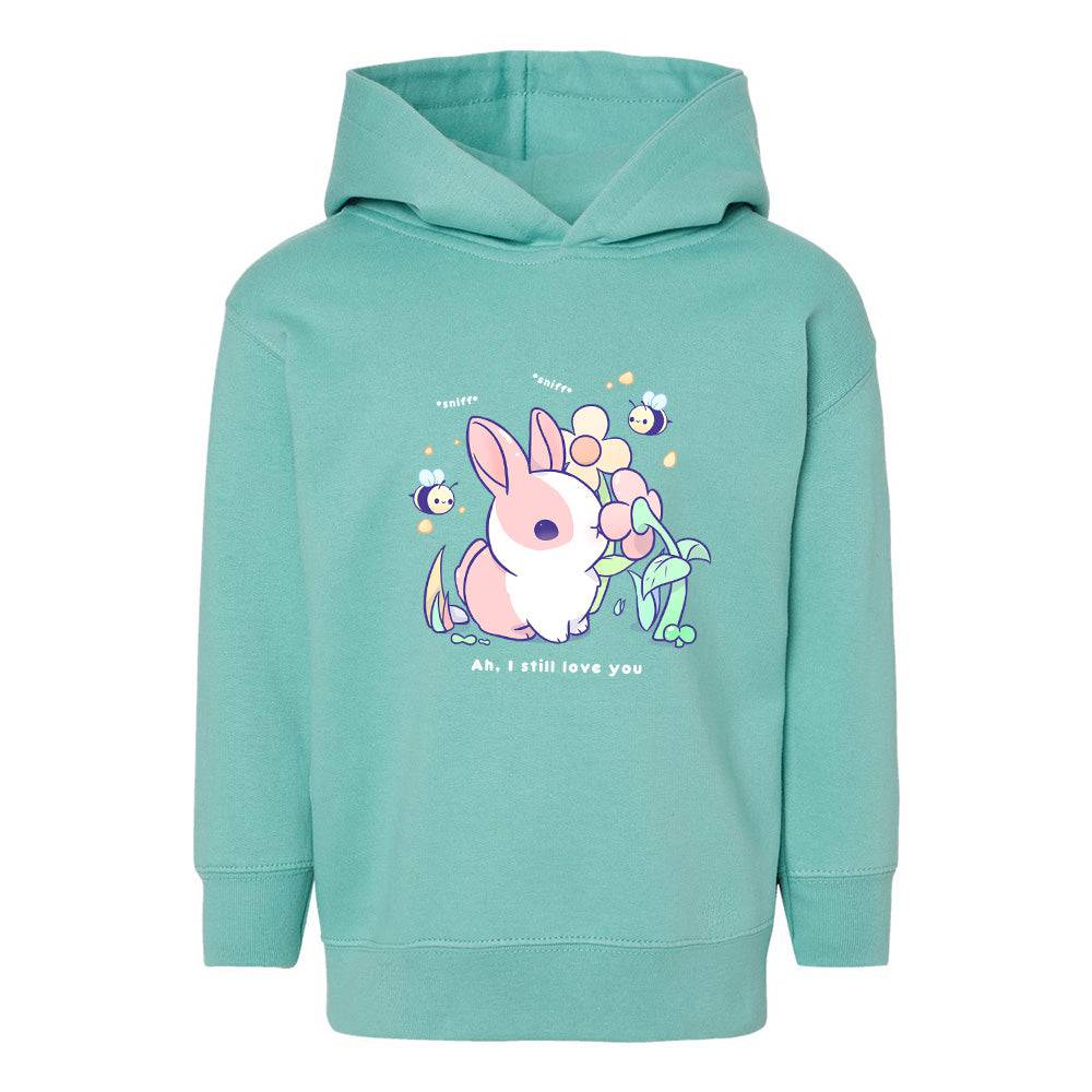 Chill Toddler Fleece Pullover Hoodie