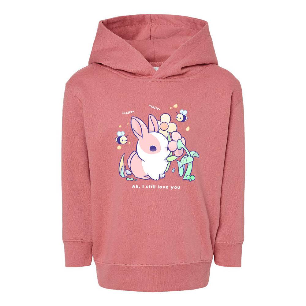 Mauvelous Toddler Fleece Pullover Hoodie