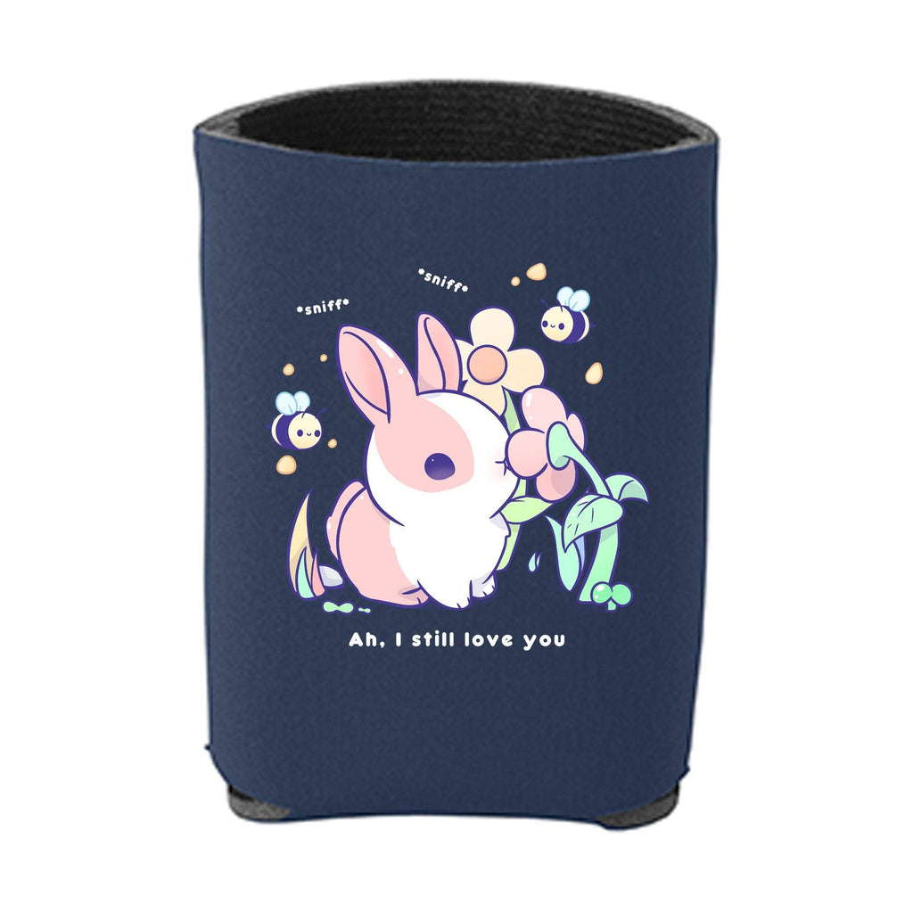 Kawaii Navy BunnySniff Beverage Holder