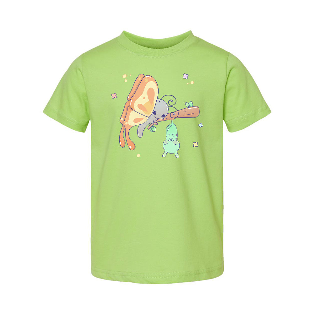 Butterfly Key Lime Toddler T-shirt