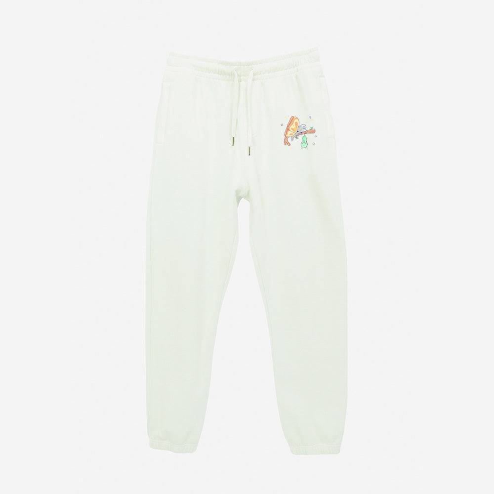 Pistachio Butterfly Urban Sweatpants