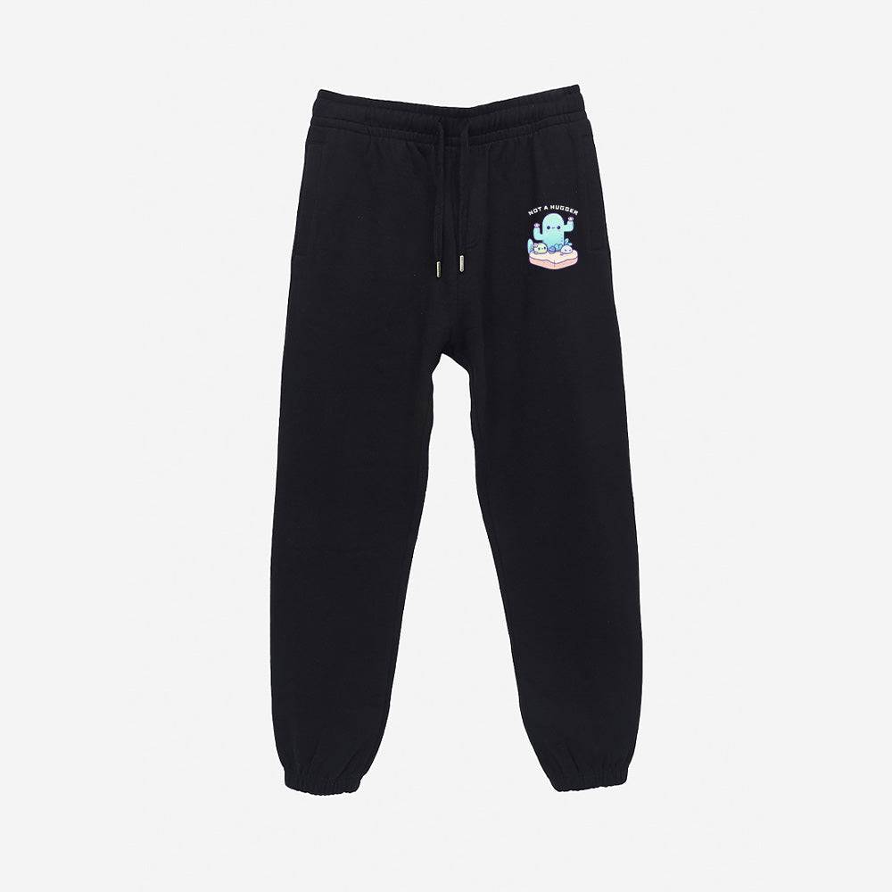 Black Cactus Urban Sweatpants