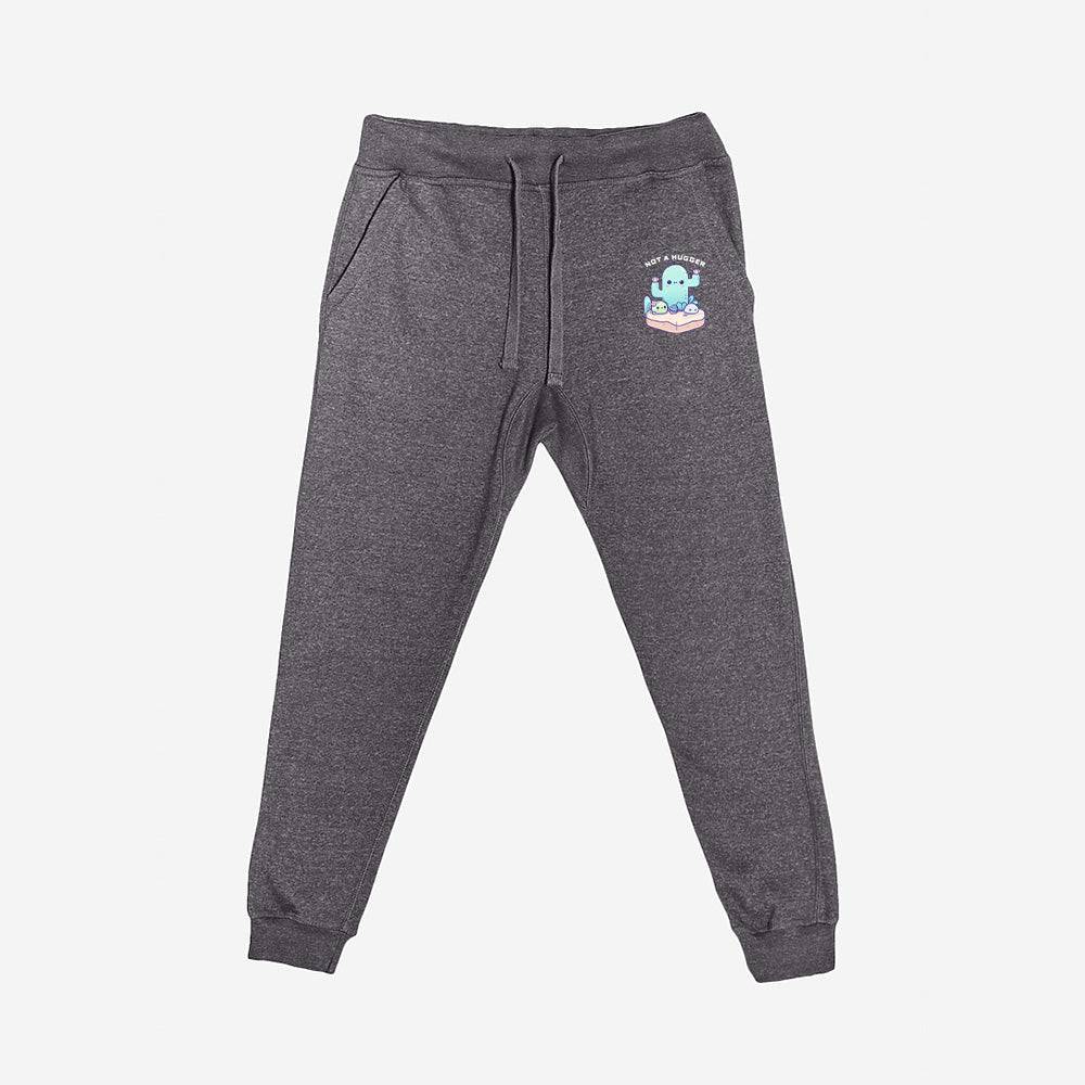 Charcoal Heather Cactus Premium Fleece Sweatpants