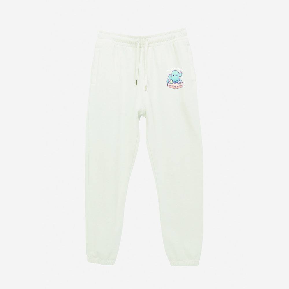 Pistachio Cactus Urban Sweatpants