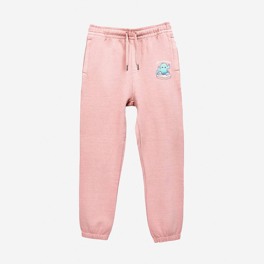 Salmon Cactus Urban Sweatpants