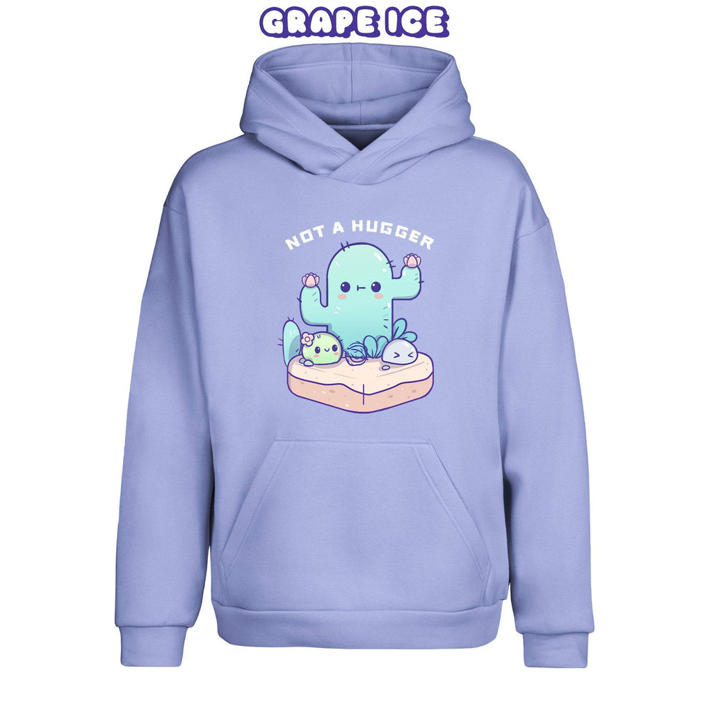 Cactus Pullover Urban Hoodie - Super Kawaii Labs