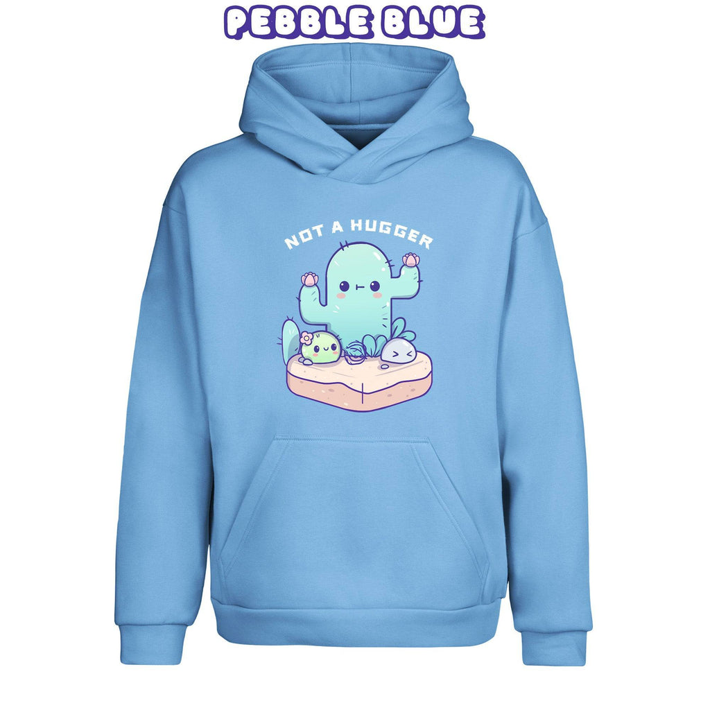 Cactus Pullover Urban Hoodie - Super Kawaii Labs