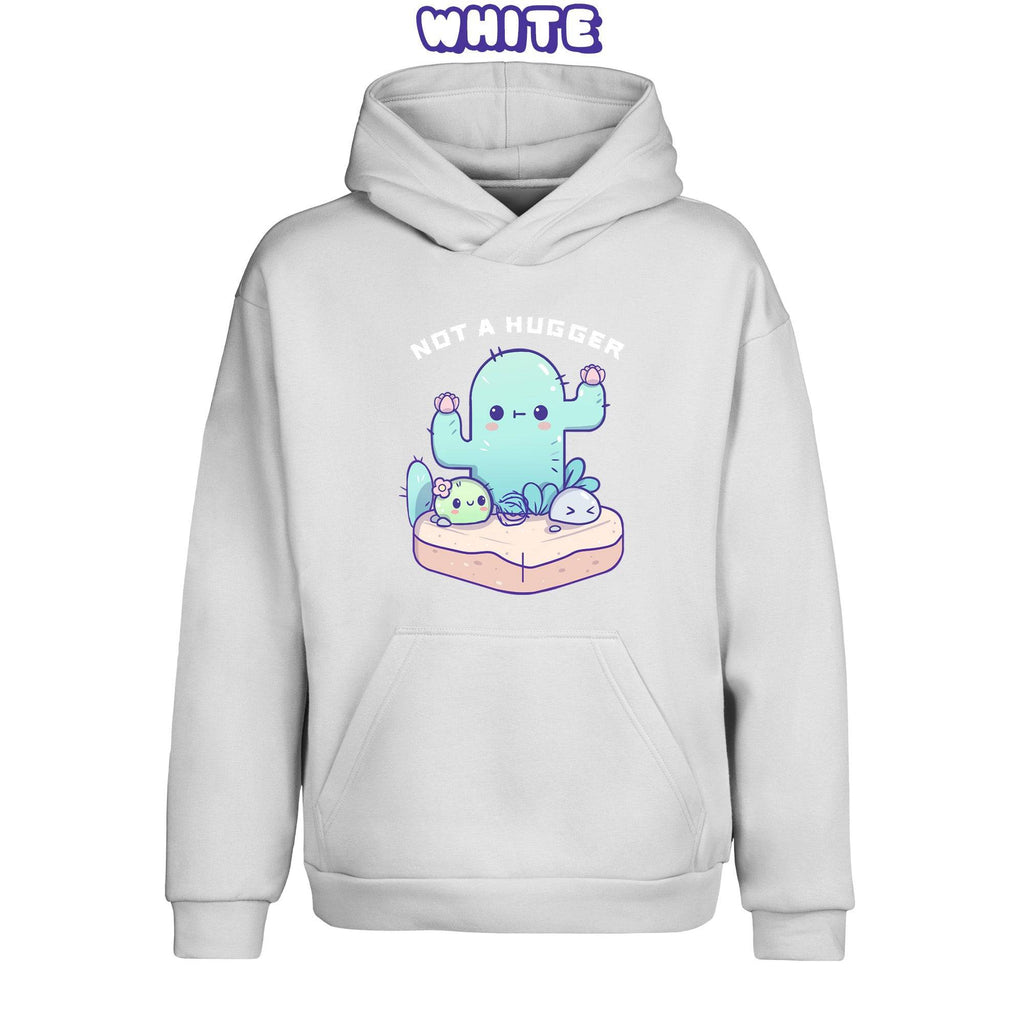 Cactus Pullover Urban Hoodie - Super Kawaii Labs