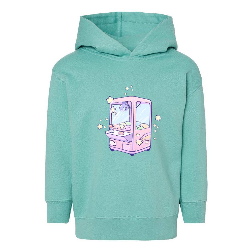 Chill Toddler Fleece Pullover Hoodie