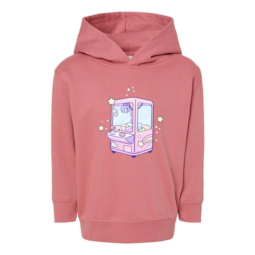 Mauvelous Toddler Fleece Pullover Hoodie