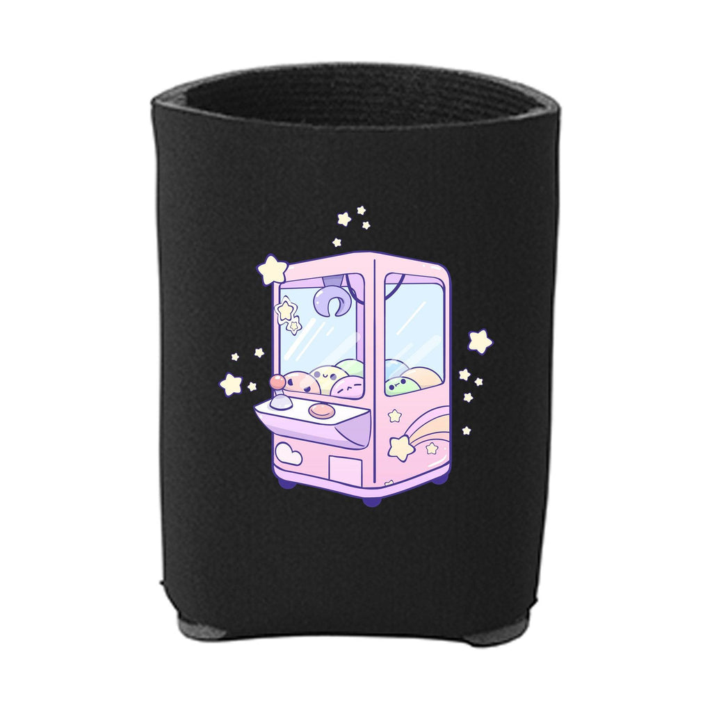 Kawaii Black Claw Machine Beverage Holder