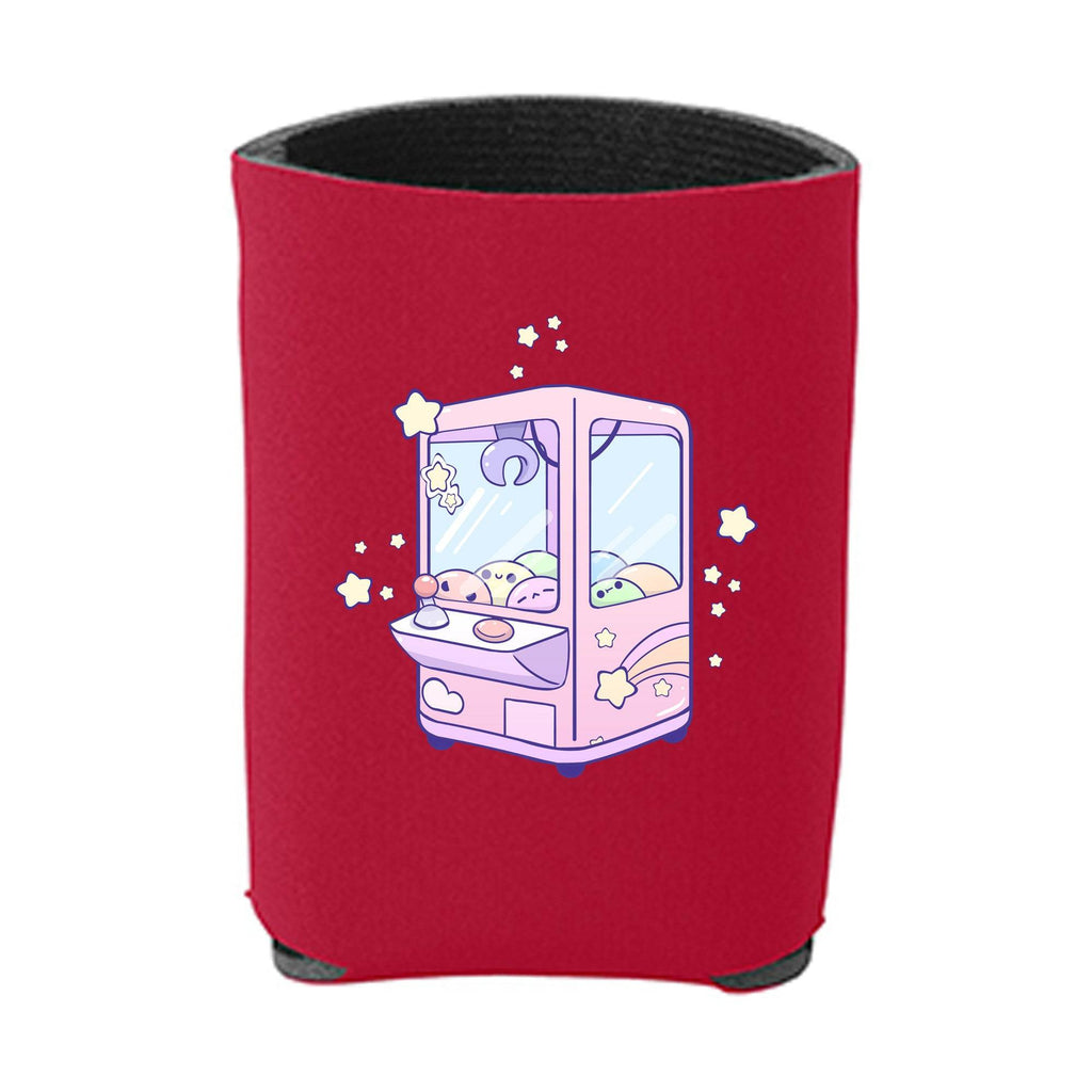 Kawaii Red Claw Machine Beverage Holder