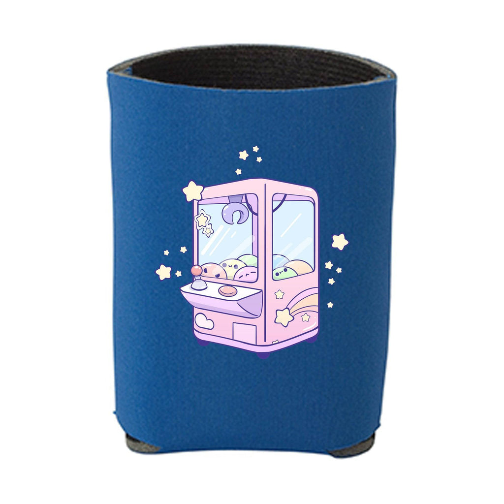 Kawaii Royal Blue Claw Machine Beverage Holder