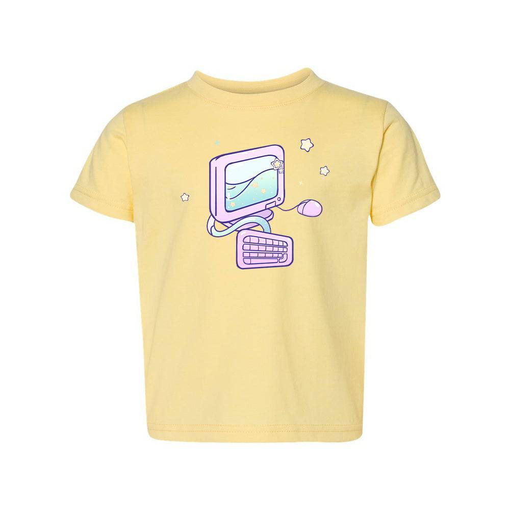 Computer Butter Toddler T-shirt