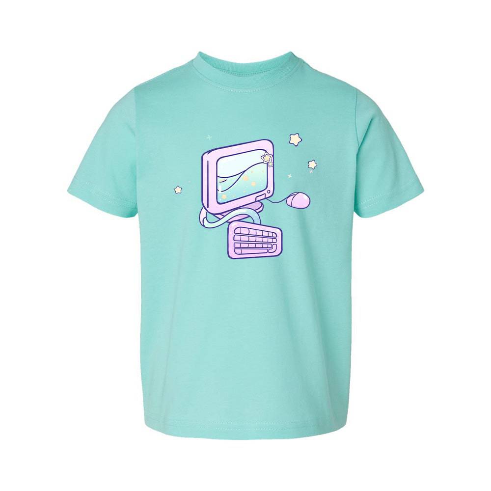 Computer Chill Toddler T-shirt