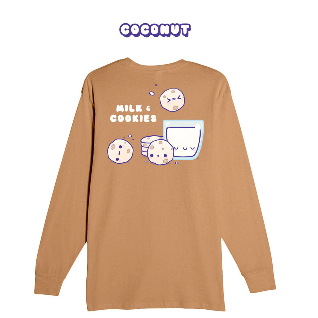 Cookies Coconut Longsleeve T-shirt