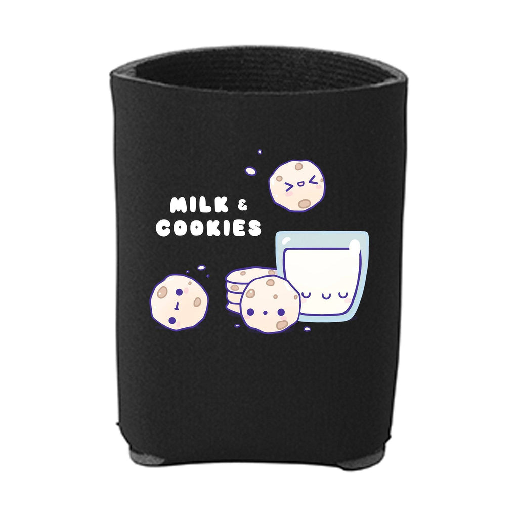 Kawaii Black Cookies Beverage Holder