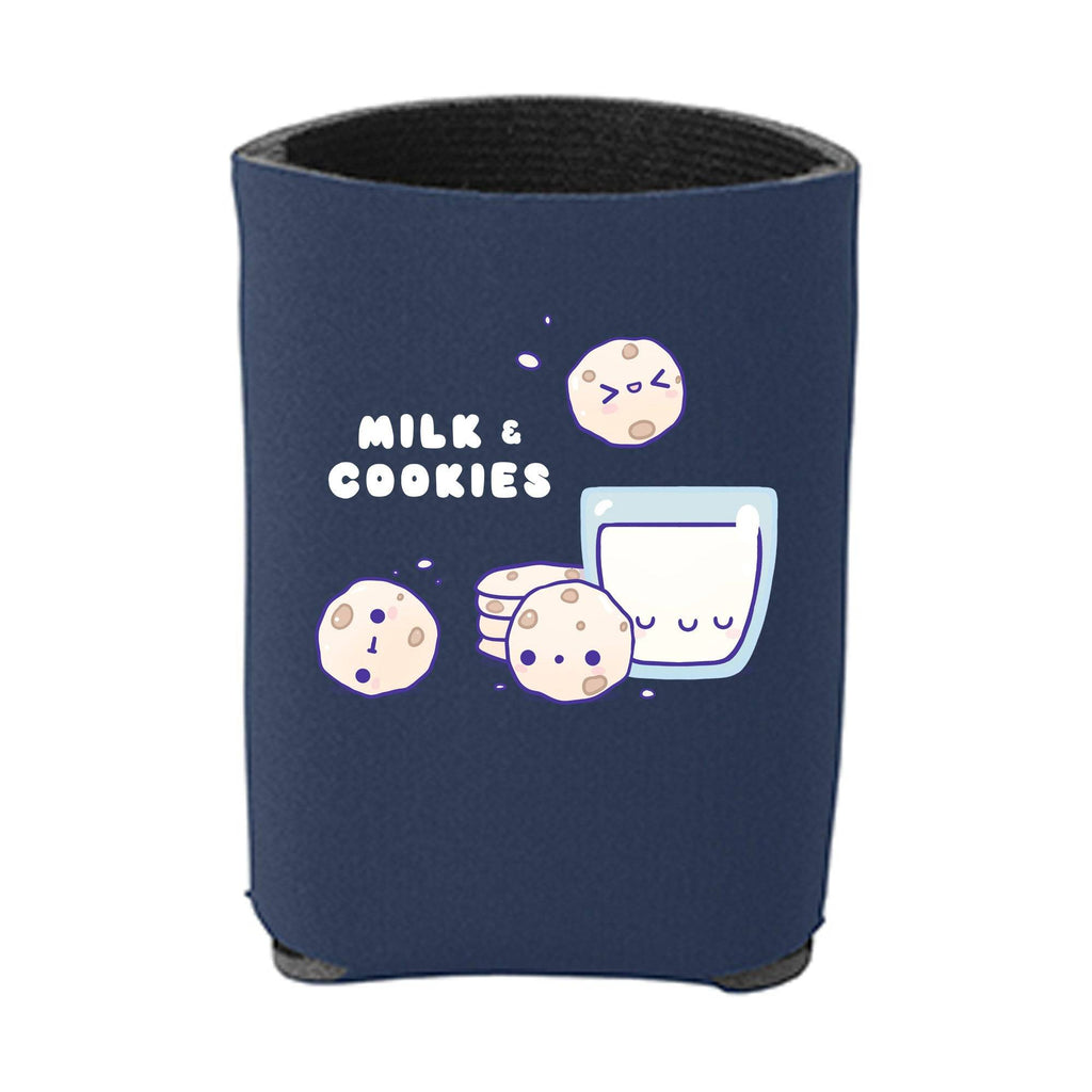 Kawaii Navy Cookies Beverage Holder