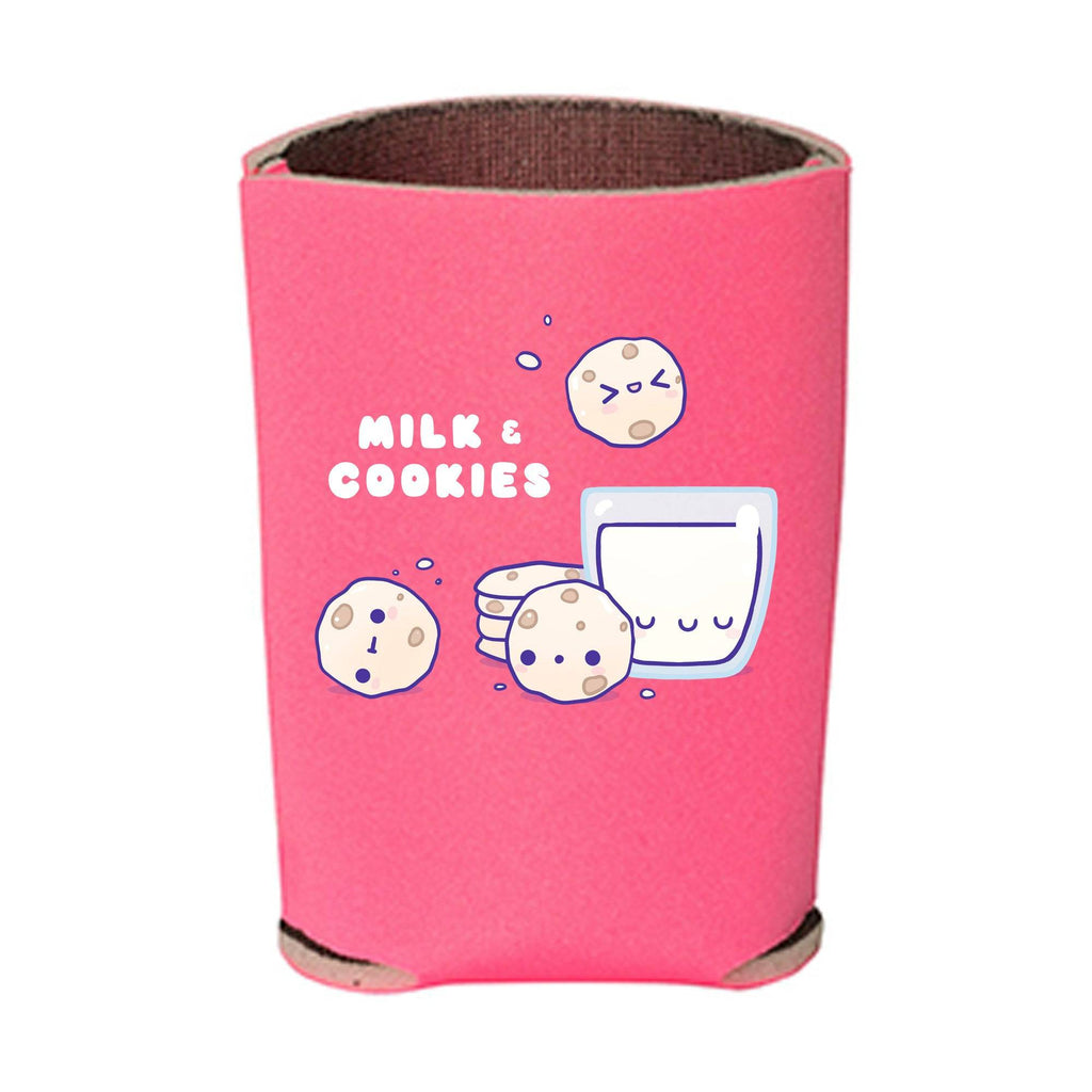 Kawaii Pink Cookies Beverage Holder