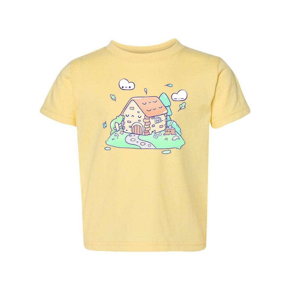 Cottage Butter Toddler T-shirt
