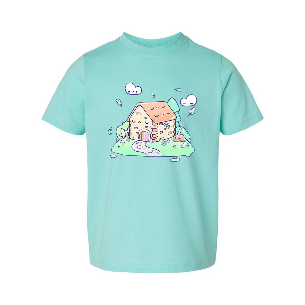 Cottage Chill Toddler T-shirt