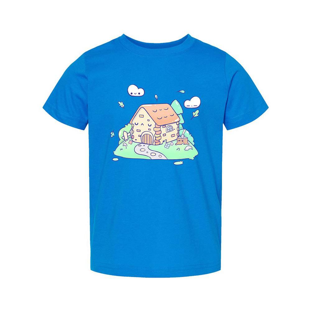 Cottage Cobalt Toddler T-shirt