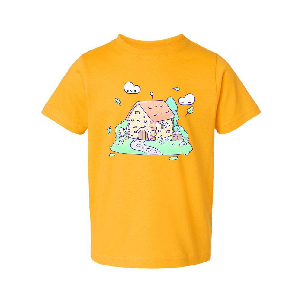 Cottage Gold Toddler T-shirt