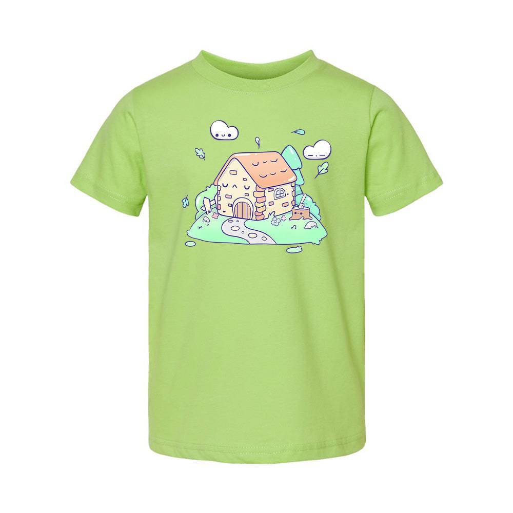 Cottage Key Lime Toddler T-shirt