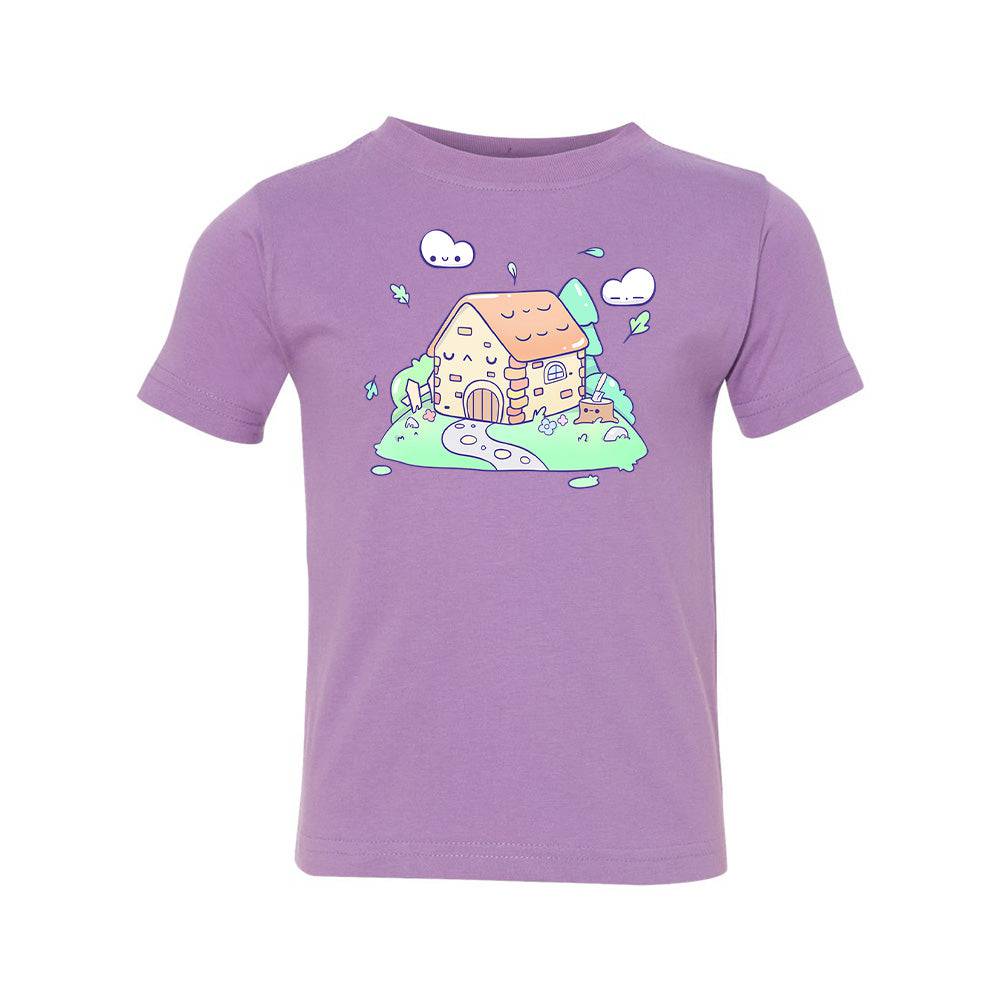 Cottage Lavender Toddler T-shirt