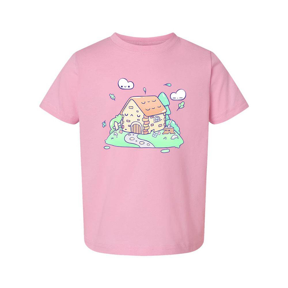 Cottage Pink Toddler T-shirt