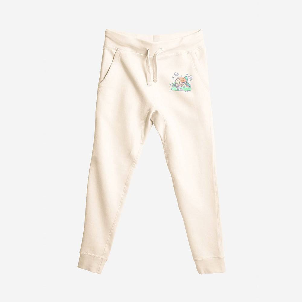 SandshellCottage Premium Fleece Sweatpants