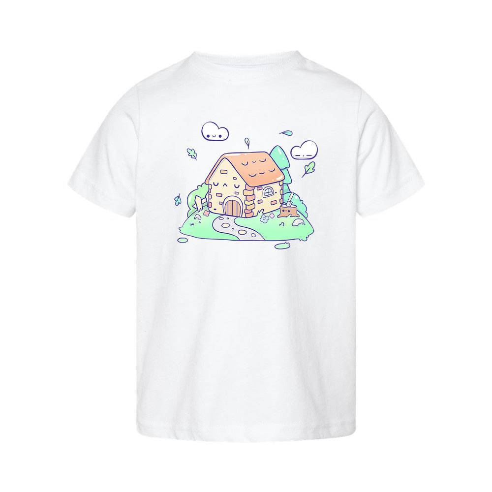Cottage White Toddler T-shirt
