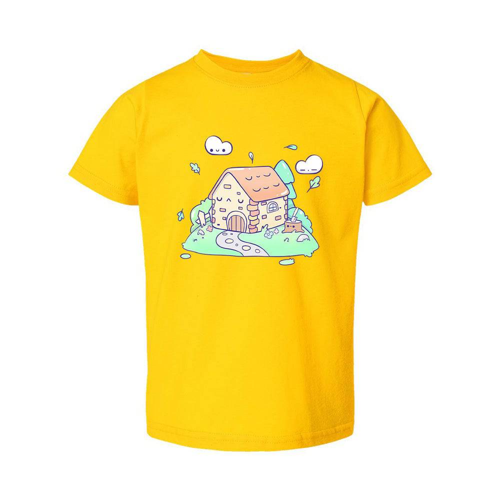 Cottage Yellow Toddler T-shirt