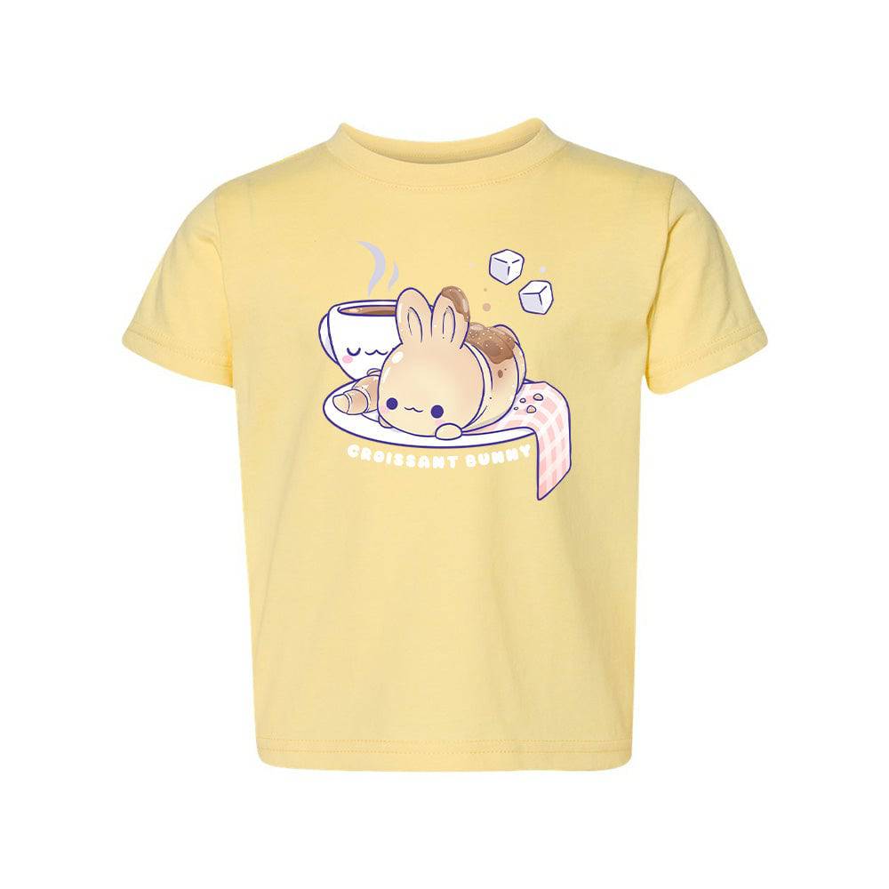 CrossaintBunny Butter Toddler T-shirt