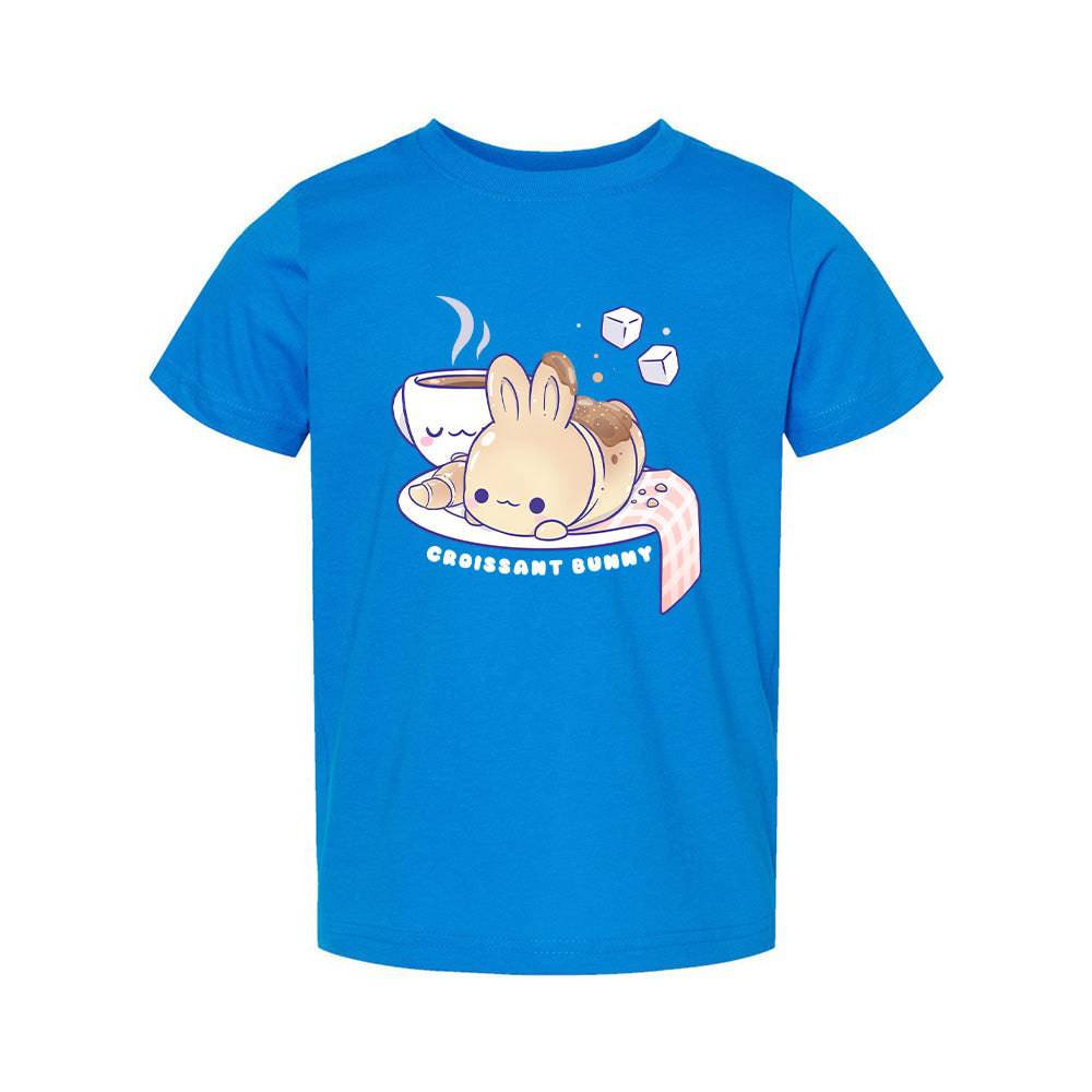 CrossaintBunny Cobalt Toddler T-shirt