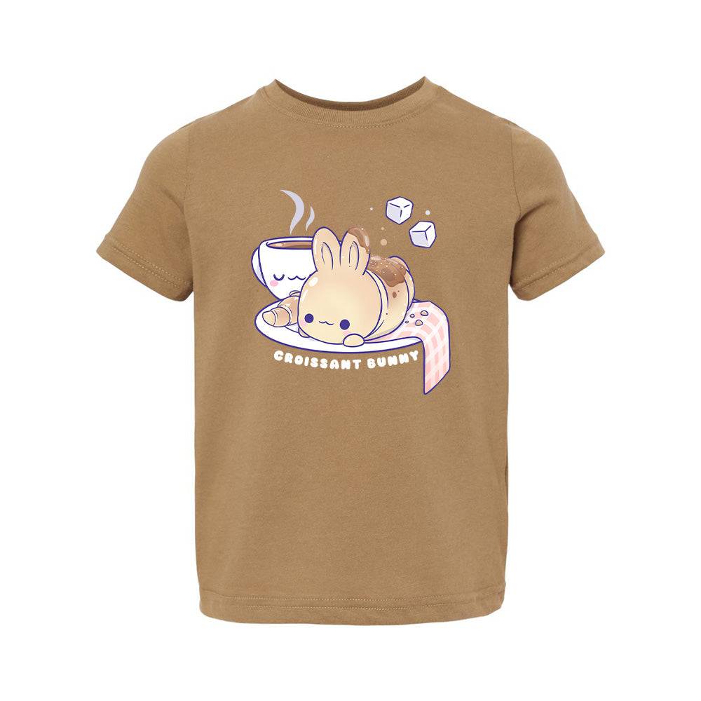 CrossaintBunny Coyote Brown Toddler T-shirt