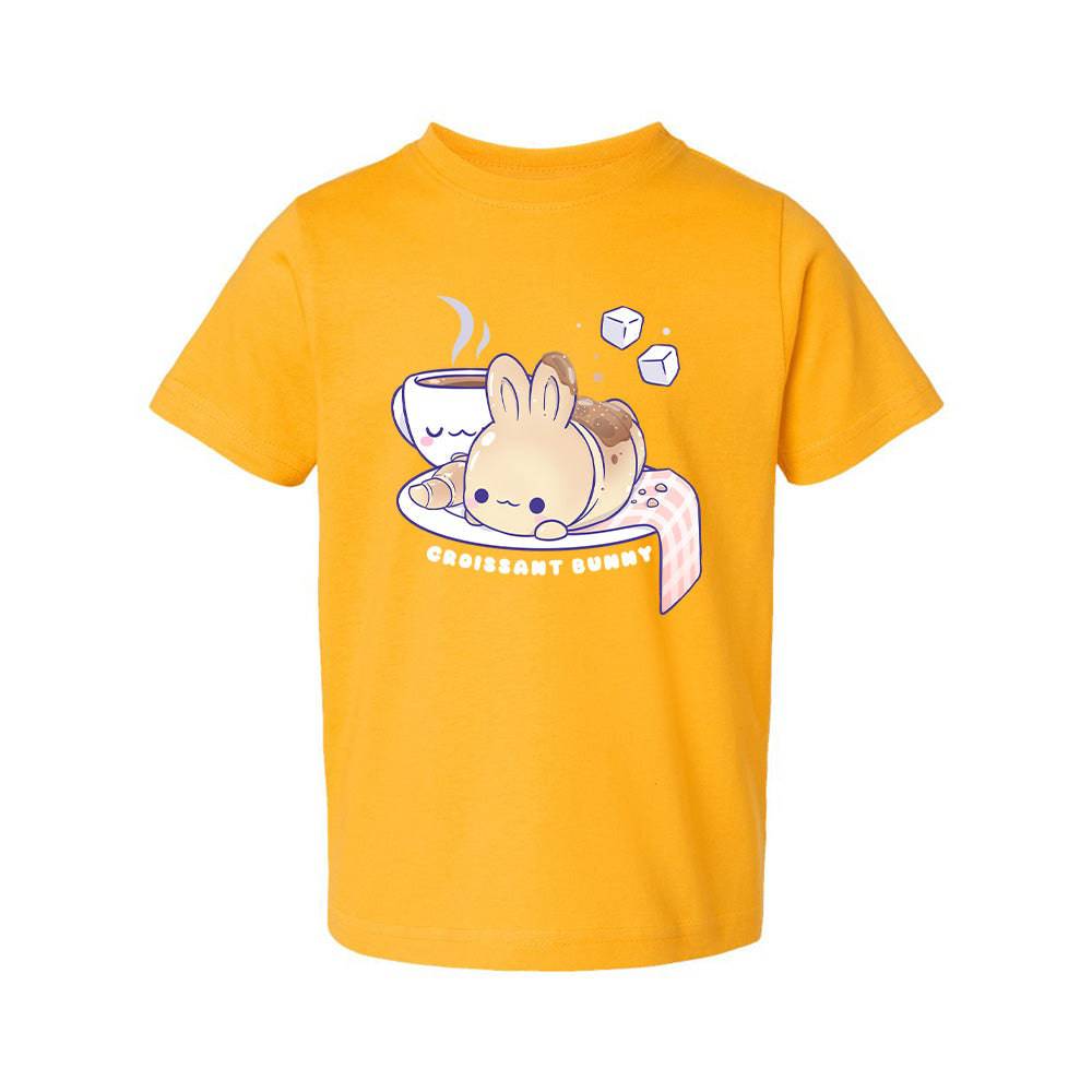 CrossaintBunny Gold Toddler T-shirt